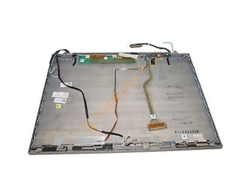 0M414D Dell CCFL M414D Gray LCD Back Cover for Precision M4400 Top Lid Laptop Accessory