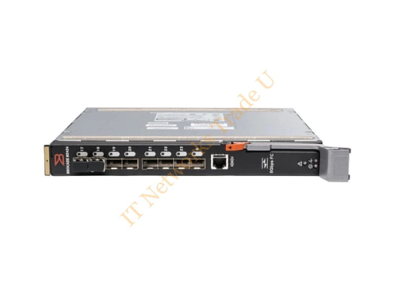 0M485D Dell Brocade M5424 8-Port 8Gb/s Fiber Channel Blade Switch Module for PowerEdge M1000e Server