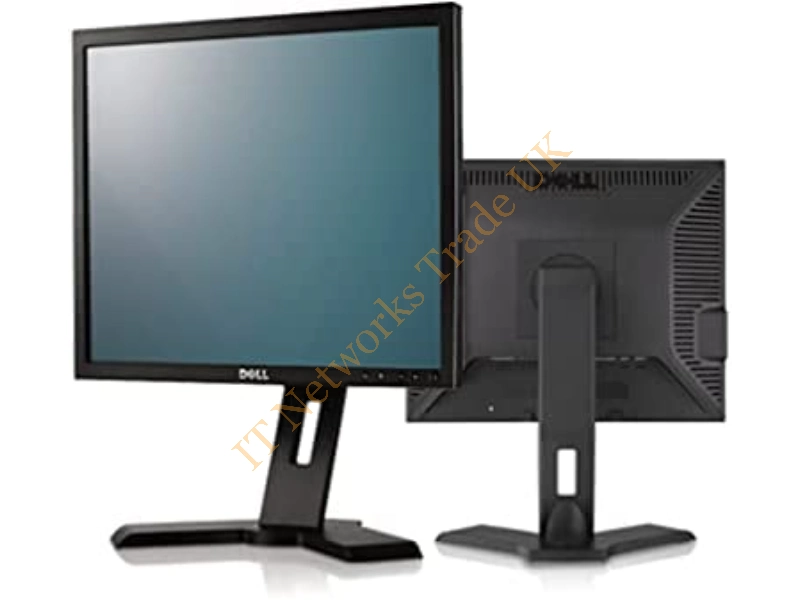0M49GV Dell 17-inch (1280X1024) VGA and DVI TFT Flat Panel LCD Monitor