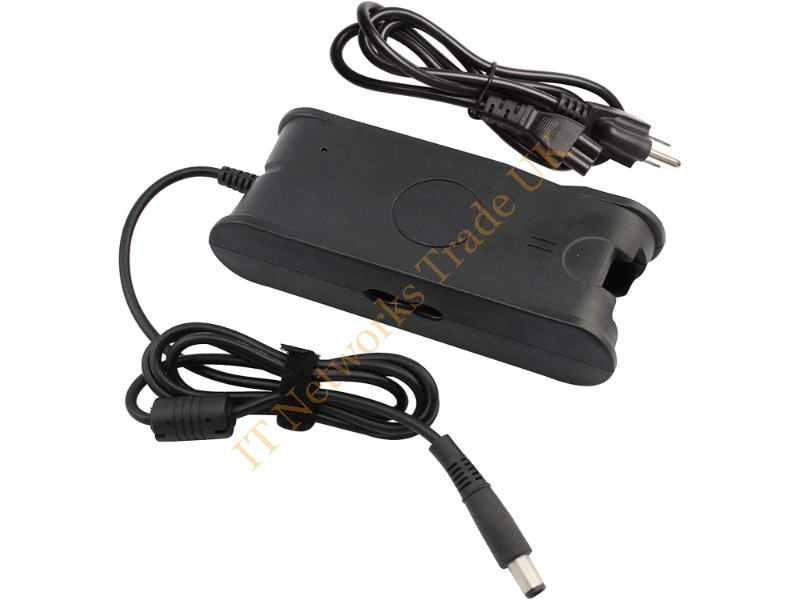0M5068 Dell 90-Watts 19.5V AC Adapter PA-10 Family Power Adapter