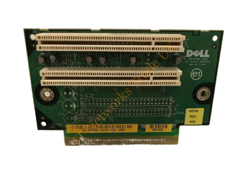 0M5247 Dell PCI / PCI Express Riser Card for Assembly for OptiPlex GX520 GX620 GX75 Desktop System Accessory