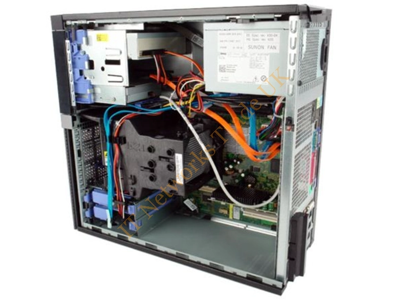 0M576D Dell Drive Cover Black Desktop Front Bezel Optiplex 960 980 Desktop System Accessory