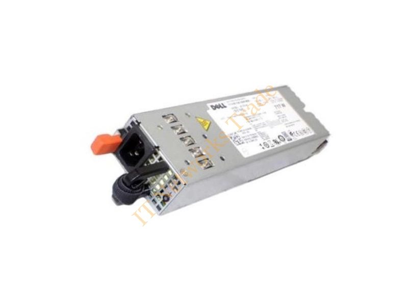 0M5FYY Dell 717-Watts 80 Plus Gold Hot Plug Power Supply for Compellent FS8600 NAS Appliance