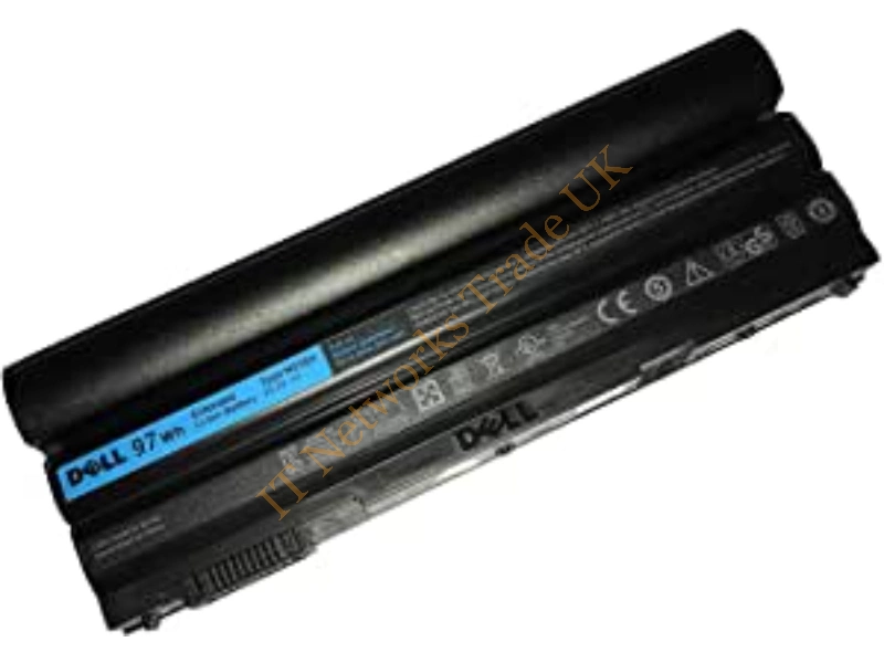 0M5Y0X Dell 9-Cell Battery 97WHr 8407 Latitude E5530 Laptop Battery