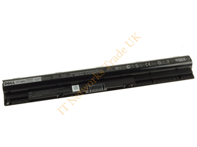 0M5Y1K Dell 4-Cell Battery 40WHr 2750 Inspiron 5558 Laptop Battery