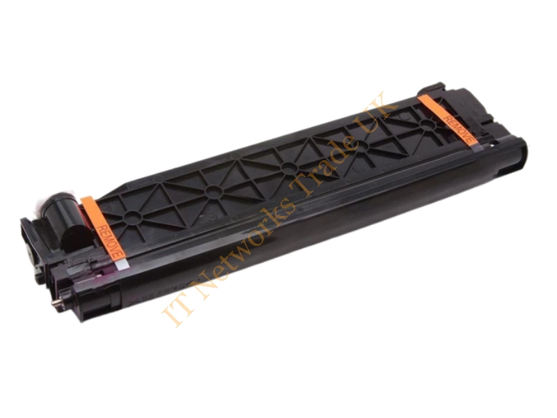 0M6090 Dell Magenta Developer for 5100CN Printer Printer Accessory