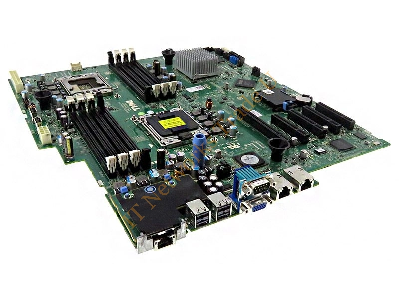 0M638F Dell DDR3 System Board LGA1366 Socket for PowerEdge T410 Server Motherboard