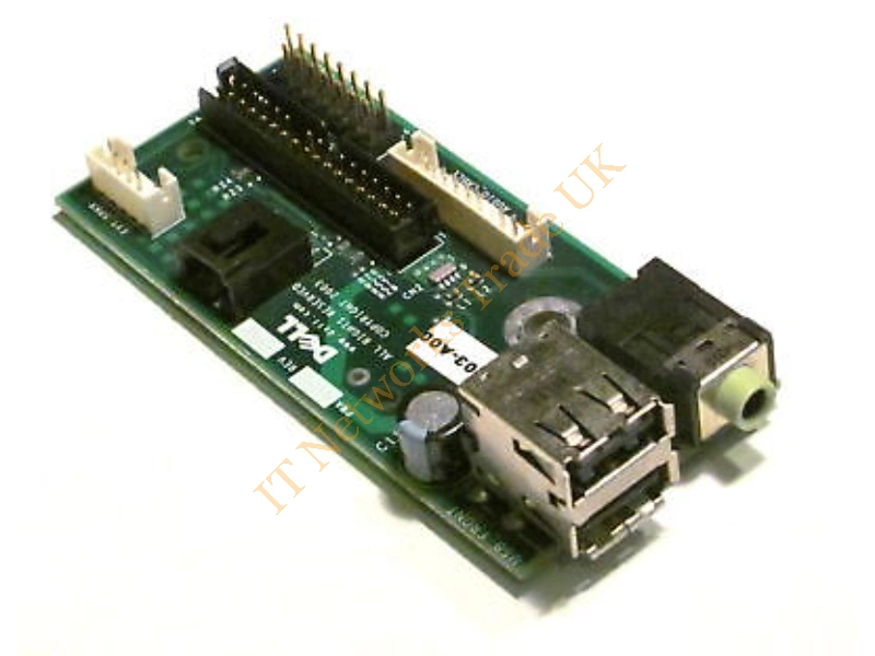 0M688 Dell Audio USB Board Panel for OptiPlex Gx240 Desktop System Accessory