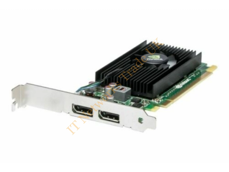 0M6C17 Dell nVidia Quadro NVS 310 512MB 2x DisplayPort PCI Express Video Graphics Card