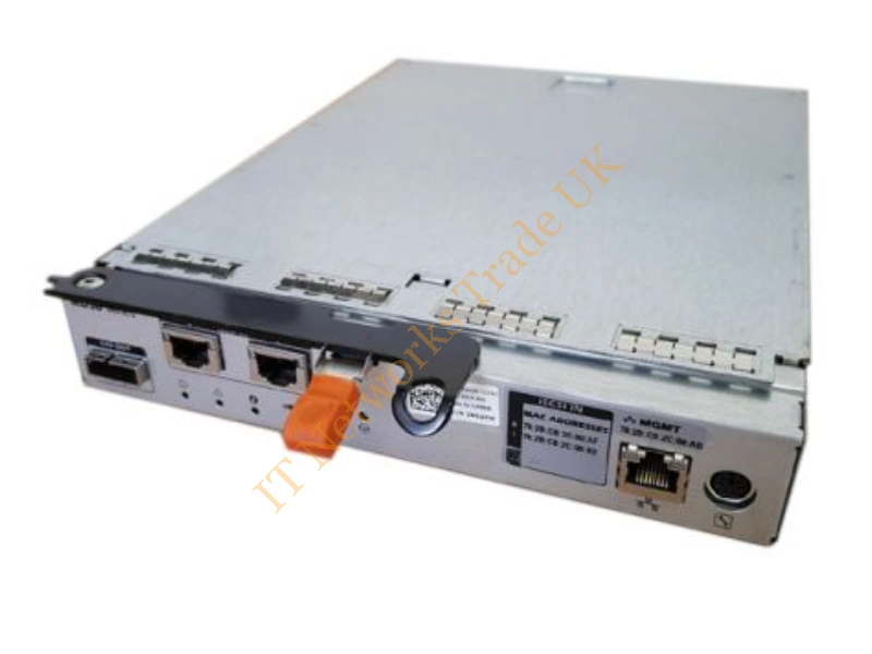 0M6WPW Dell 10GB iSCSI Dual Port RAID Controller for PowerVault MD3600I/MD3620I Storage