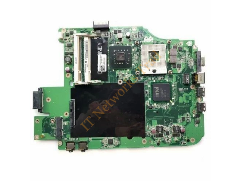 0M712H Dell Motherboard Intel 8MB for Vostro A860 Laptop Motherboard