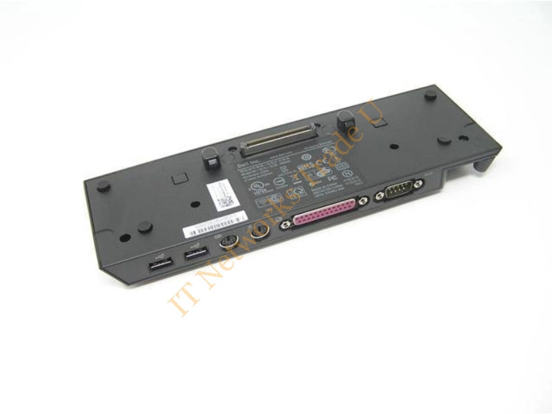 0M732C Dell E-Legacy PR04X Extender Docking Station for Latitude E-Family and Precision Laptops Laptop Accessory