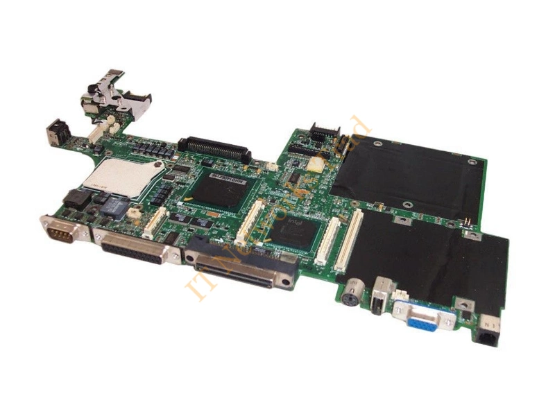 0M7452 Dell 2.0GHz System Board Latitude D400 Laptop Motherboard