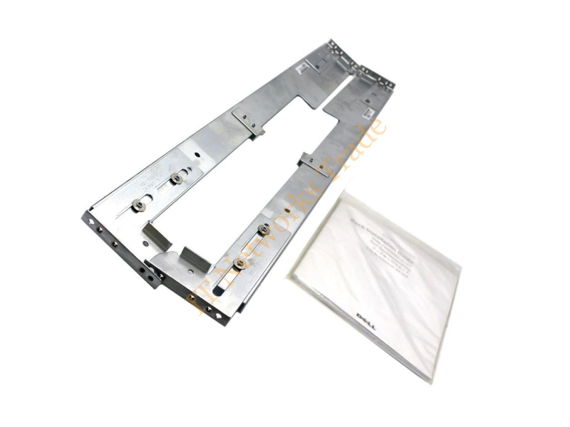 0M746C Dell Rapid Rail Rack Kit for PowerVault MD1120 Server Accessory