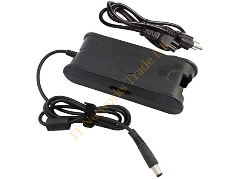 0M7864 Dell Latitude D- Port Replicator W PA-12 /AC-Adapter and POWERCORD Laptop Accessory