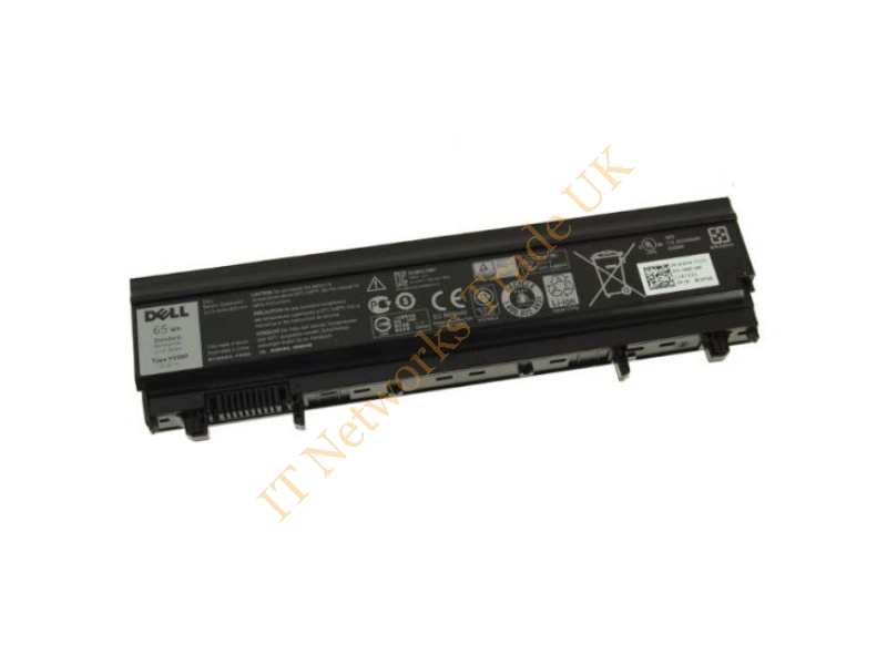 0M7T5F Dell 6-Cell 65WHr Battery for Latitude E5540 E5440 Laptop Battery