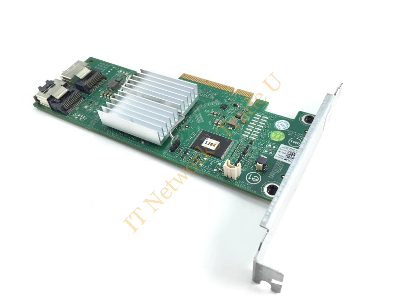 0M7WD3 Dell Perc H310 6GB/s PCI-Express 2.0 X8 RAID Controller
