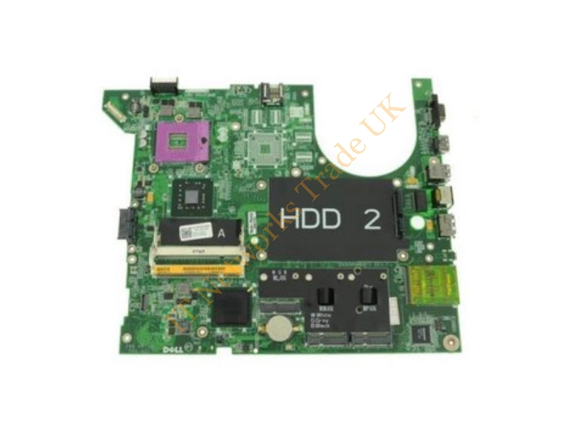 0M824G Dell System Board for Studio 1700 Desktop Motherboard
