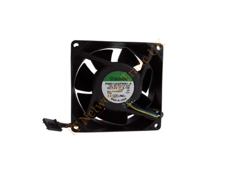 0M8252 Dell Rack Fan Kit 208V for PowerEdge 4210 Cooling Fan