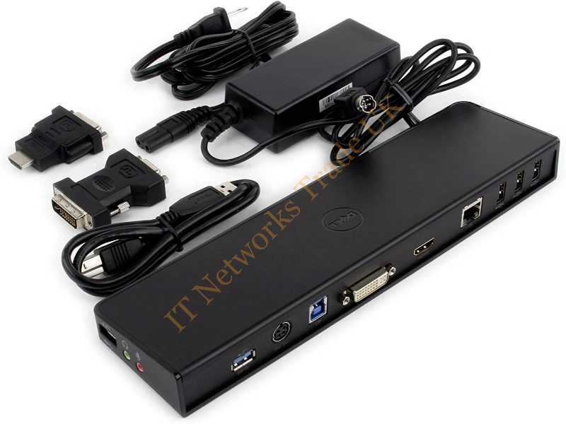 0M8538 Dell D/Dock Docking Station Laptop Accessory