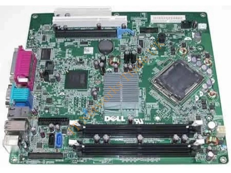 0M859N Dell System Board for OptiPlex 760 Desktop Motherboard