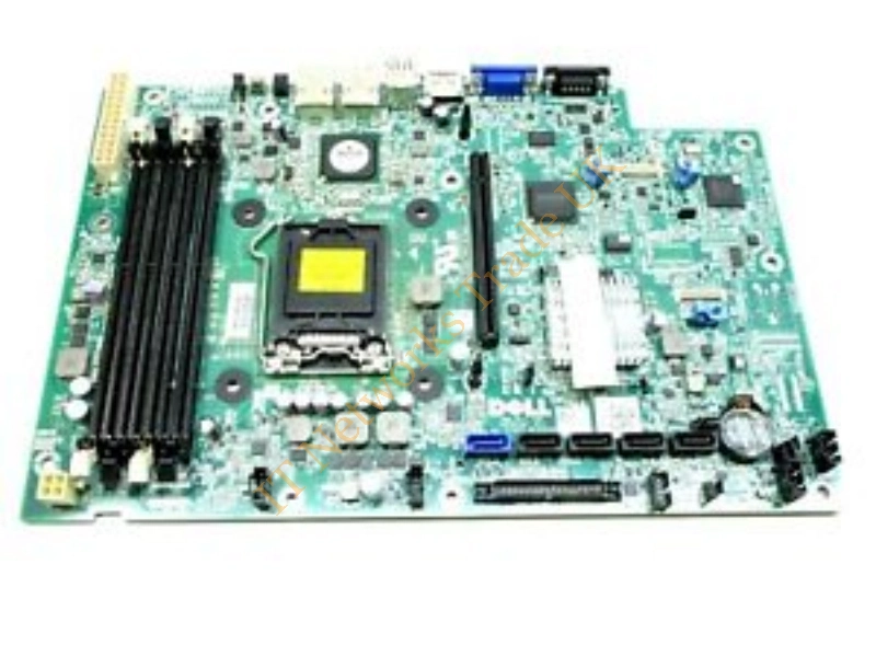 0M877N Dell System Board for PowerEdge R210 Server Motherboard