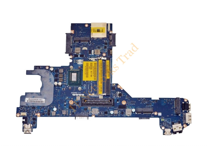 0M8KWC Dell System Board Core i7 3.7GHz (i7-3540M) with CPU for Latitude E6430s Laptop Motherboard