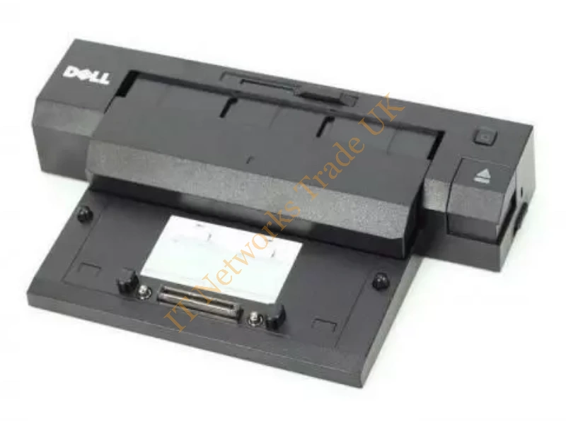 0M8V41 Dell E-Port Plus II USB 3.0 Advanced Port Replicator with PA-3E 130-Watts AC Adapter for Latitude E-Family Laptops Laptop Accessory