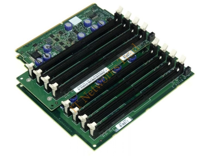 0M9008 Dell Memory Riser Card for Presicion 690 WorkStation Memory Board