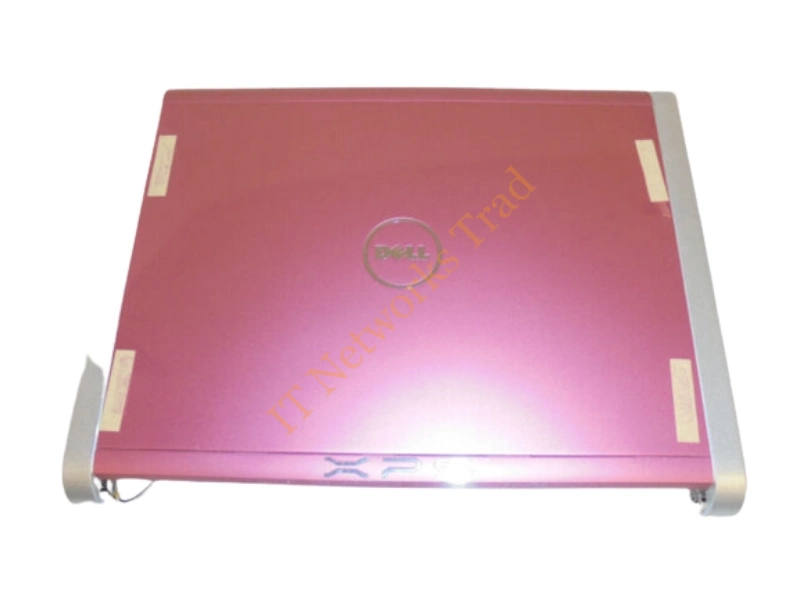 0M908F Dell LED Pink Back Cover for XPS M1330 Laptop Accessory