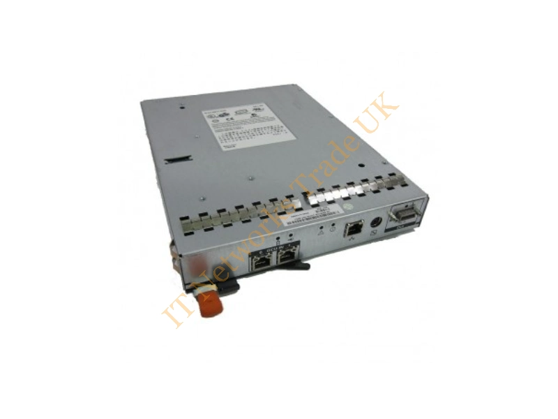 0M913N Dell Dual Port iSCSI RAID Controller for PowerVault MD3000I Storage
