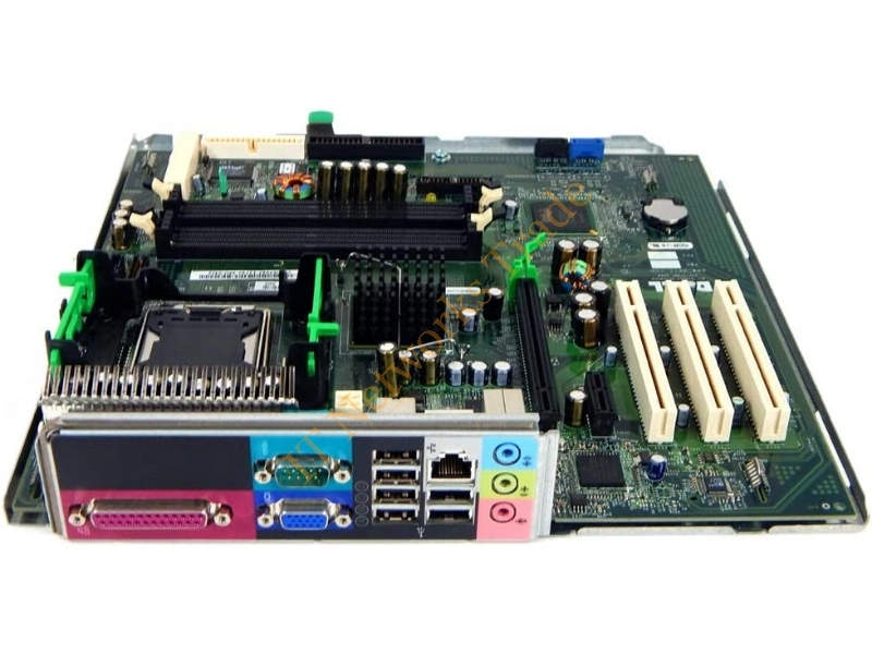 0M9475 Dell System Board for OptiPlex Gx280 Desktop Motherboard