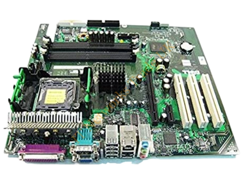 0M9476 Dell System Board for OptiPlex GX280 Desktop Motherboard