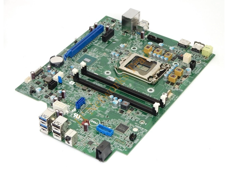 0M9745 Dell System Board for OptiPlex GX280 Desktop Motherboard
