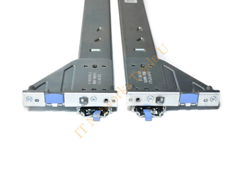 0M986J Dell 2U Sliding Ready RAIL Kit for PowerEdge R710 NX3000 Server Accessory