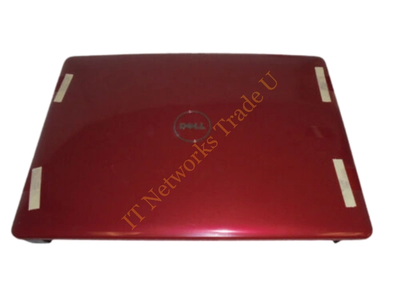 0M991P Dell LED Red Back Cover for Inspiron 1440 Laptop Accessory