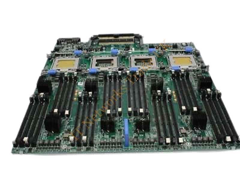 0M9DGR Dell System Board for PowerEdge R810 Server Motherboard