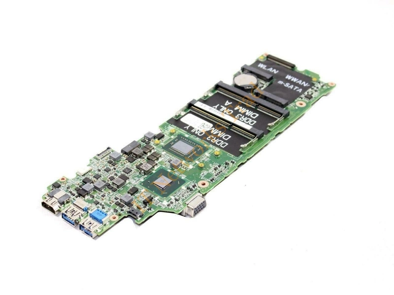 0M9HRP Dell System Board for Inspiron 5323 Laptop Motherboard