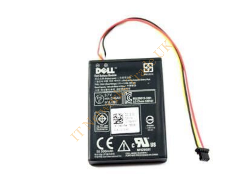 0M9XPM Dell 3.7V 500mAh Battery Module for PowerEdge FC630 Batteries Miscellaneous