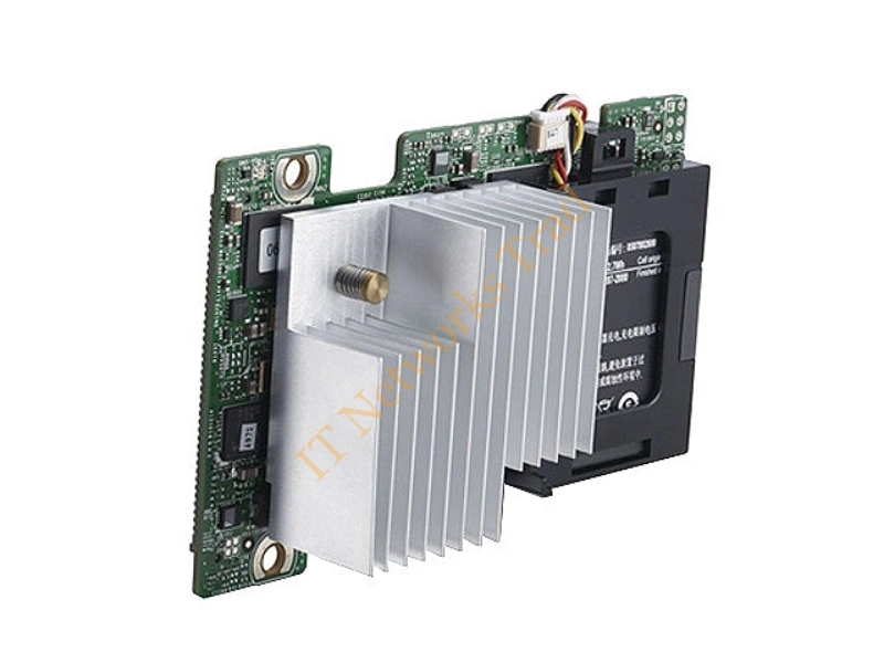 0MCR5X Dell PERC H710 Mini Mono 6GB/S PCI Express SAS RAID Controller Card with 512MB NV Cache