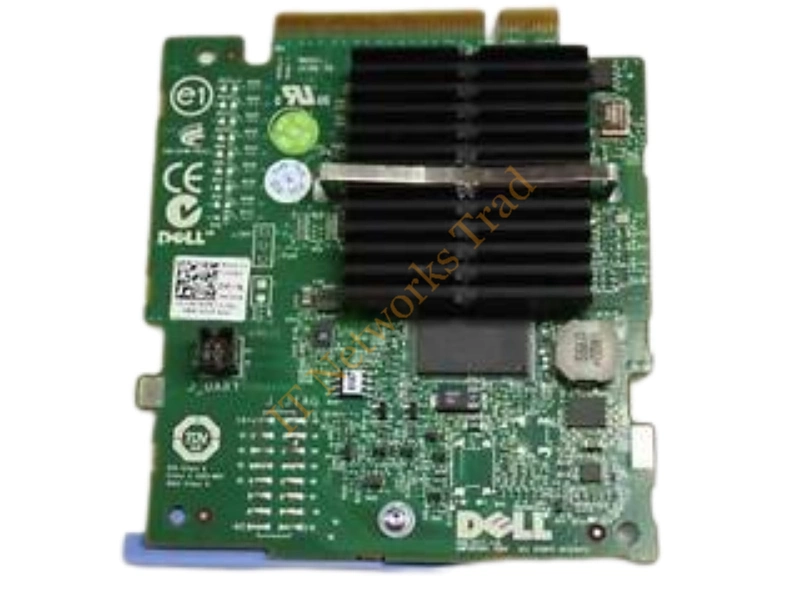 0MCRJM Dell PERC H200 Controller for PowerEdge M610 Blade Server Raid Controller