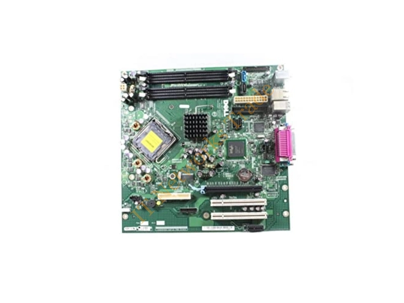 0MD525 Dell System Board for GX620 Desktop Motherboard