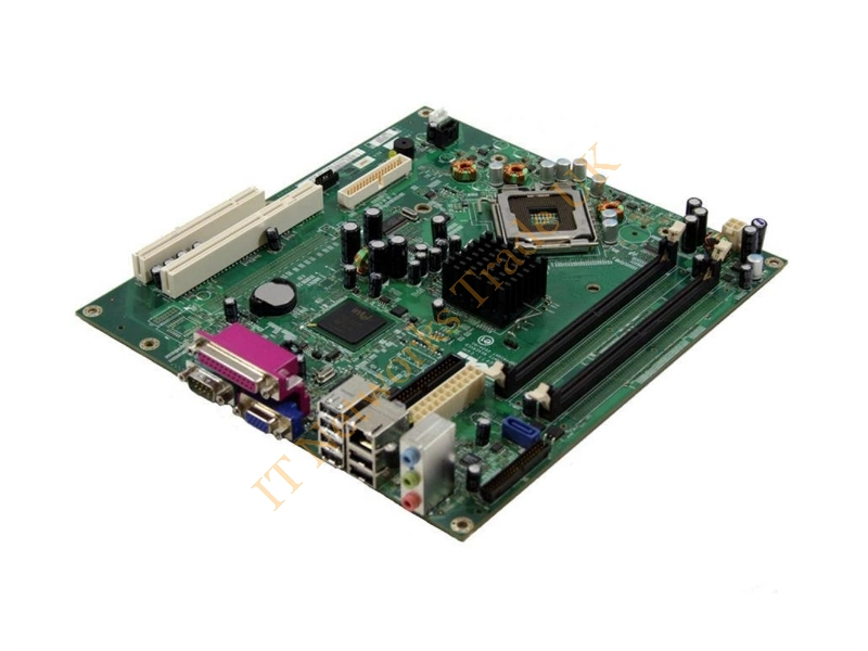 0MD573 Dell System Board for OptiPlex GX520 Desktop Motherboard