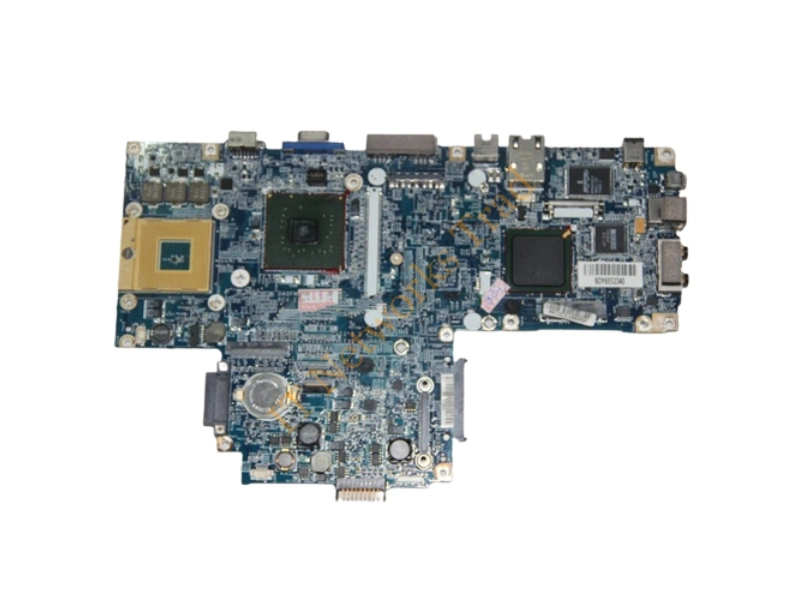 0MD666 Dell System Board for Inspiron 6400 Laptop Laptop Motherboard