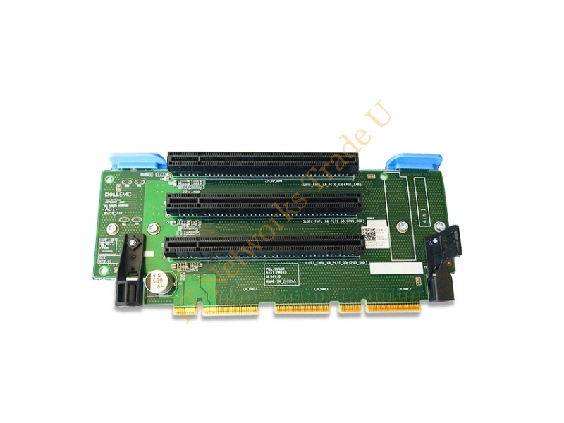 0MDDTD Dell 1 PCI Express Riser Card for PowerEdge R740 / R740D Server Accessory