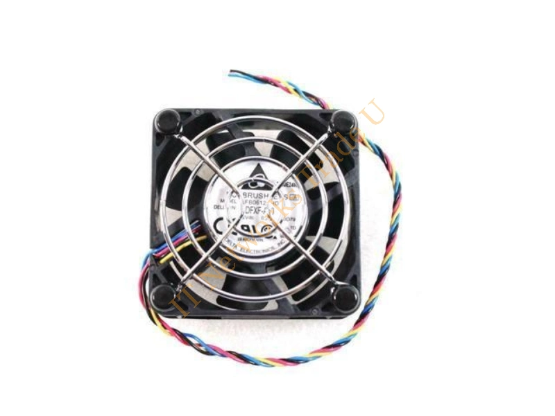 0MDFXF Dell 12VDC 0.27A Case Fan for Alienware X51 Small Desktop Cooling Fan