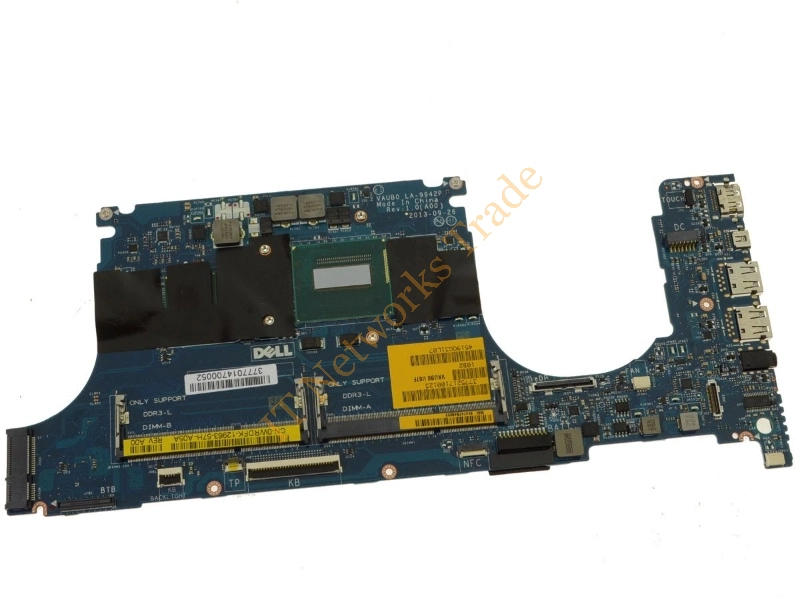 0MF0W3 Dell System Board for xPS 15 9530 Core i5 2.8GHz (i5-4200H) W/CPU Desktop Motherboard