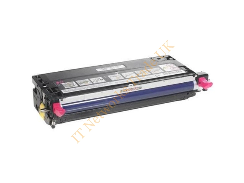 0MF790 Dell Magenta Toner Cartridge  Multifunction Color Laser Printer 3115cn