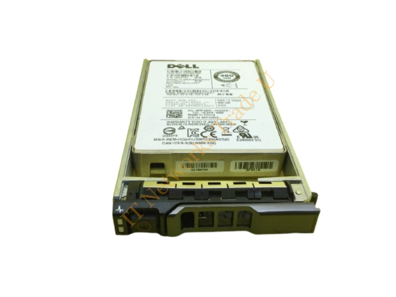 0MFGN5 Dell 480GB SAS 12Gb/s 2.5-inch Solid State Drive SSD Storage