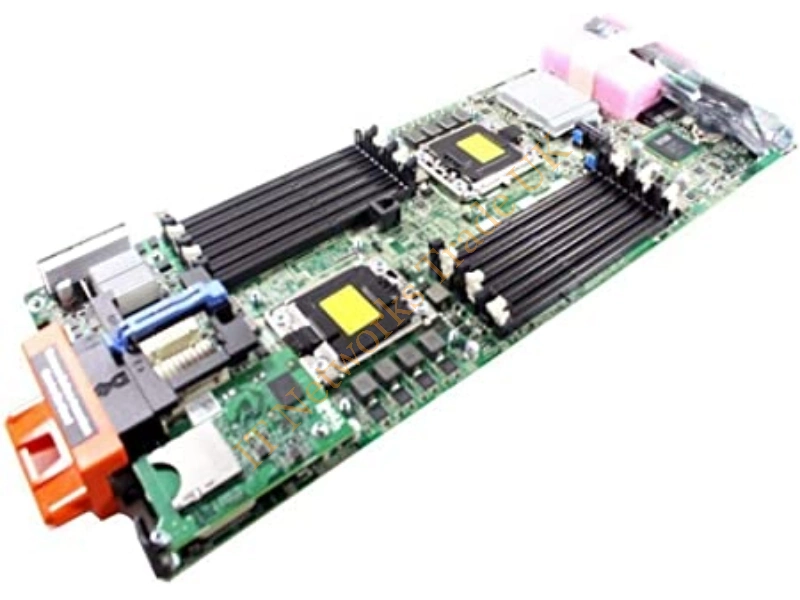 0MFWGC Dell System Board for PowerEdge M610 V2 Series Server Server Motherboard